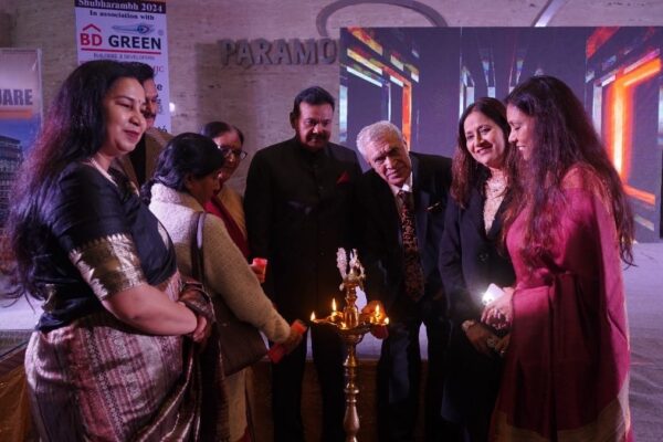 पैरामाउंट गोल्फ फॉरेस्ट में ‘नववर्ष शुभारंभ उत्सव’ का भव्य आगाज, दो दिन तक मनोरंजन, फैशन और सांस्कृतिक प्रस्तुतियों का शानदार संगम, बेमिसाल मनोरंजन यादगार पल